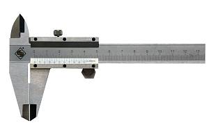 Штангенциркуль с глубиномером 0-150 мм/0,05 мм Энкор