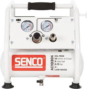 Безмасляный компрессор AC10304 SENCO AFN0029