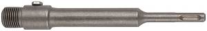 Удлинитель с хвостовиком SDS-PLUS для коронок по бетону, резьба М22, длина 200 мм FIT