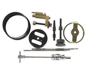 Набор инструментов для демонтажа/монтажа коробки передач (BMW THM-R1) JTC