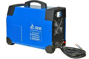 Аппарат TIG сварки алюминия TSS PRO TIG/MMA 200P AC/DC Digital ТСС