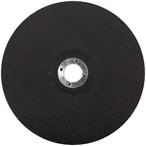 Профессиональный диск шлифовальный по металлу и нержавеющей стали T27-180 x 6,0 x 22,2 мм, Cutop Profi
